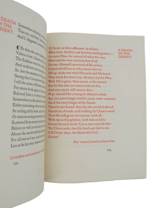 Dramatis Personae