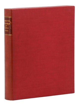 Dramatis Personae