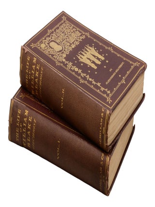 Life of William Blake, "Pictor Ignotus." With Selections from his Poems and Other Writings.