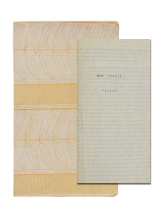 Item #140947689 (Samizdat) Nineteen Eighty-Four. George Orwell