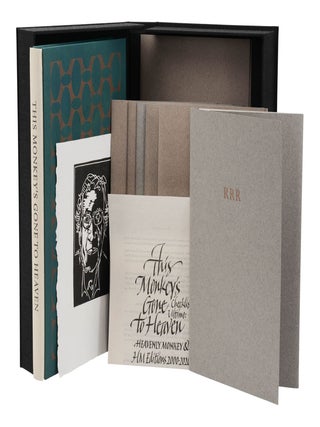 Item #140947696 This Monkey's Gone to Heaven. Checklist Ultimo: Heavenly Monkey & HM Editions,...