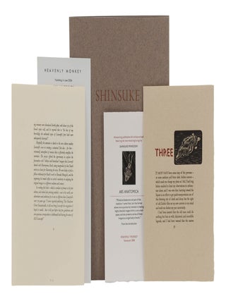 This Monkey's Gone to Heaven. Checklist Ultimo: Heavenly Monkey & HM Editions, 2000 - 2020.
