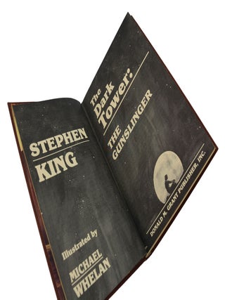 The Dark Tower: The Gunslinger