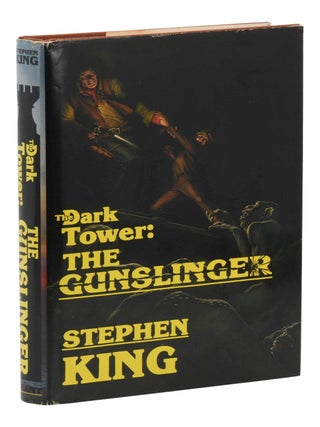 The Dark Tower: The Gunslinger