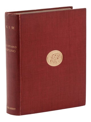 Item #140947705 Kim. Rudyard Kipling