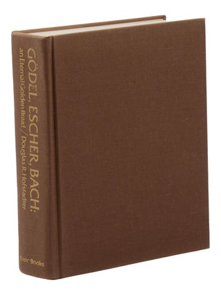 Godel, Escher, Bach: An Eternal Golden Braid