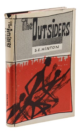 Item #140947712 The Outsiders. S. E. Hinton