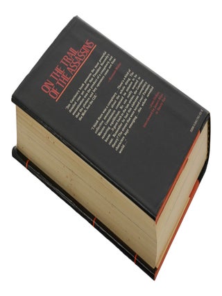 On the Trail of the Assassins: My Investigation and Prosecution of the Murder of President Kennedy