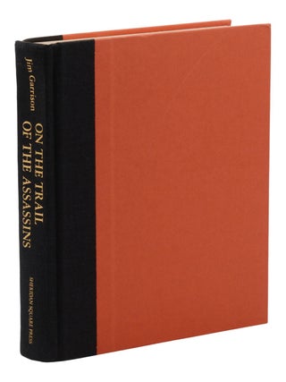 On the Trail of the Assassins: My Investigation and Prosecution of the Murder of President Kennedy