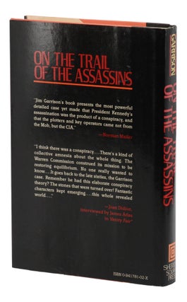 On the Trail of the Assassins: My Investigation and Prosecution of the Murder of President Kennedy
