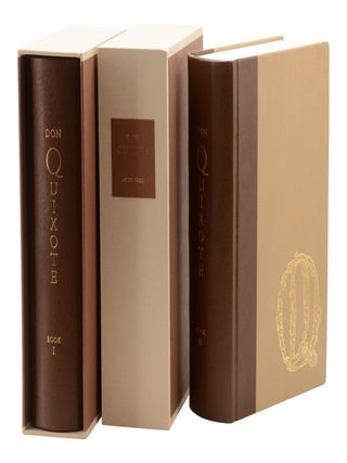 Item #140947724 Don Quixote. Miguel de Cervantes, Edith Grossman, William Wiley