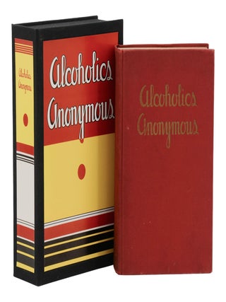 Item #140947740 Alcoholics Anonymous: The Story of How Many Thousands of Men and Women Have...