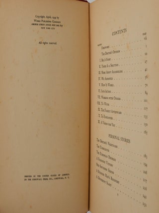 Alcoholics Anonymous: The Story of How Many Thousands of Men and Women Have Recovered from Alcoholism.