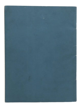 Yoruba Poetry (A Special Publication of Black Orpheus)
