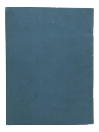 Yoruba Poetry (A Special Publication of Black Orpheus)