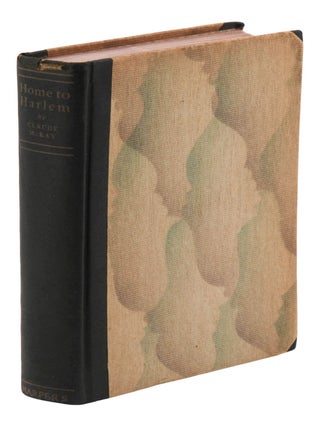 Item #140947747 Home to Harlem. Claude McKay