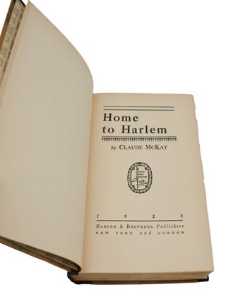 Home to Harlem