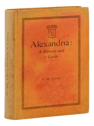 Alexandria: A History and a Guide