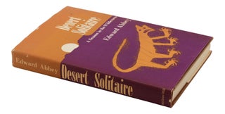 Desert Solitaire: A Season in the Wilderness