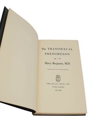 The Transsexual Phenomenon