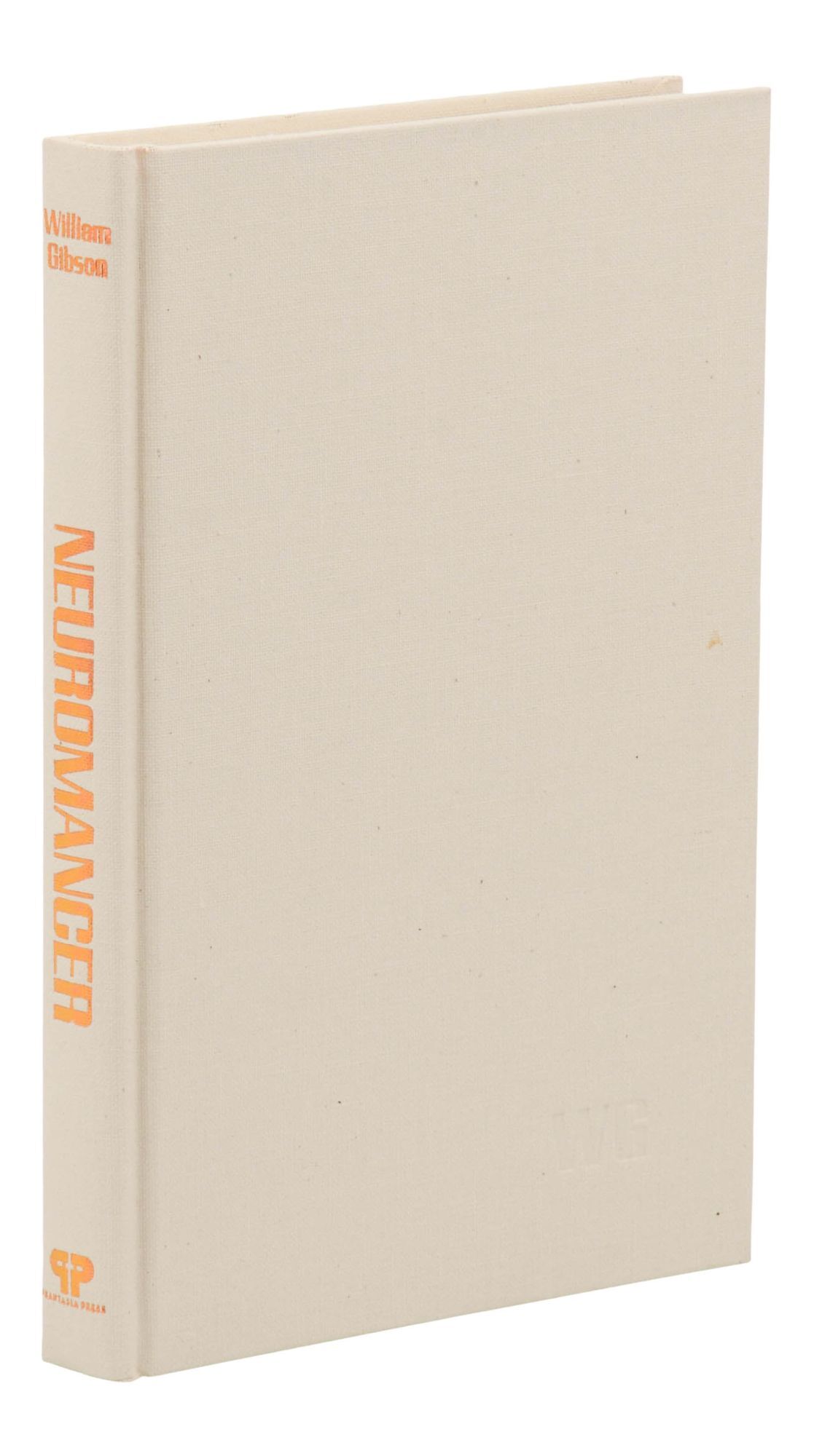 Neuromancer | William Gibson | First American Hardcover Edition