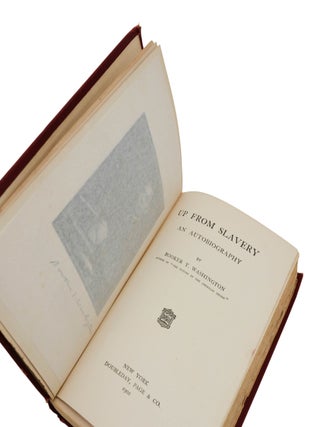 Up From Slavery: An Autobiography