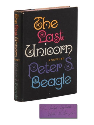 Item #140947783 The Last Unicorn. Peter S. Beagle