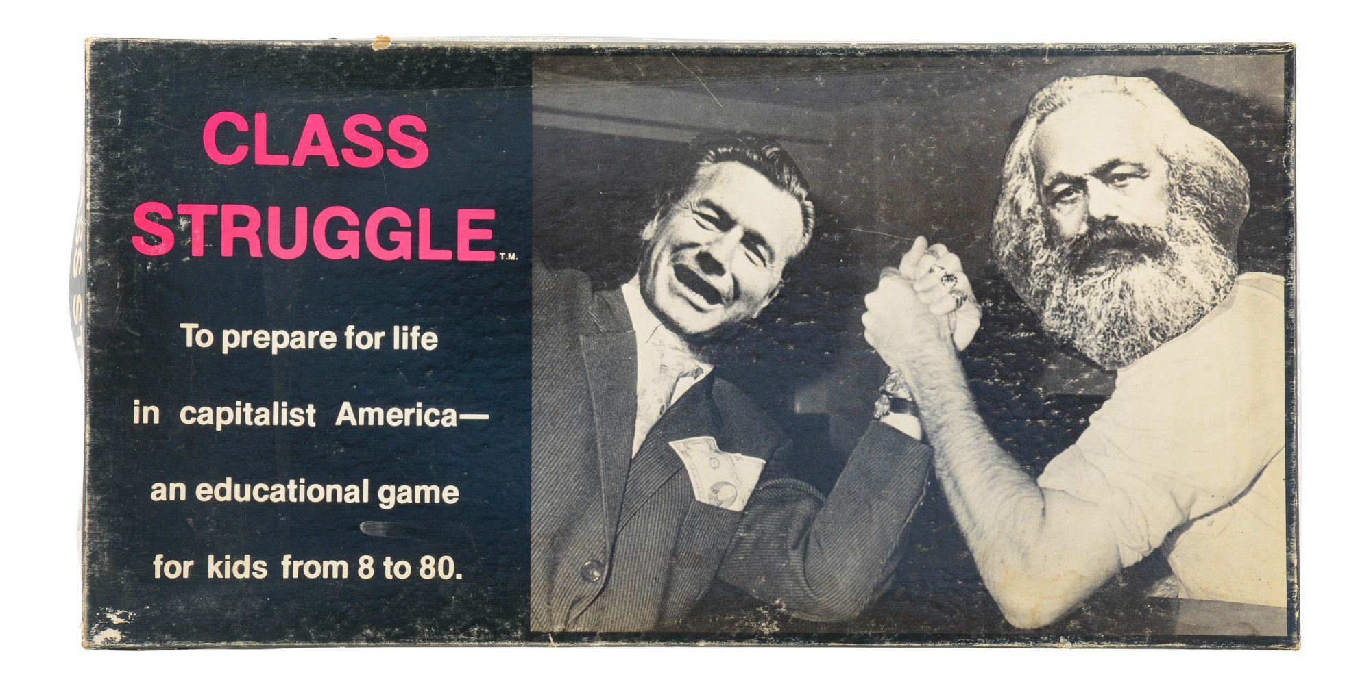 Class Struggle Board game | Bertell Ollman