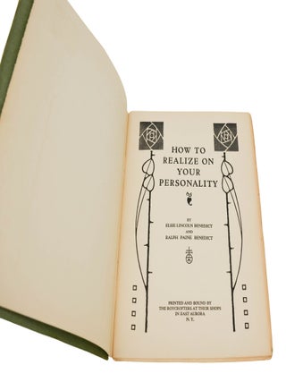 How to Realize On Your Personality [Seven Lessons]