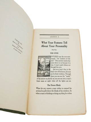 How to Realize On Your Personality [Seven Lessons]