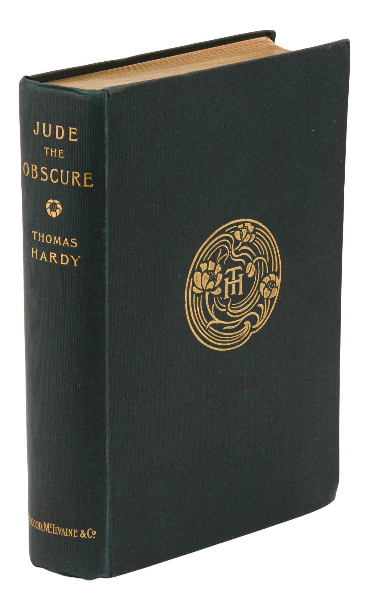 Jude the Obscure Thomas Hardy First Edition