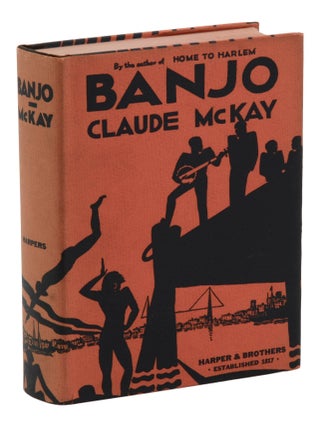 Item #140947801 Banjo: A Story Without a Plot. Claude McKay