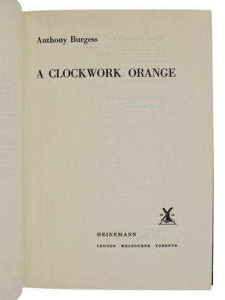 A Clockwork Orange