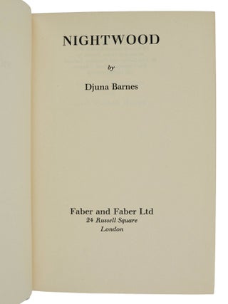 Nightwood