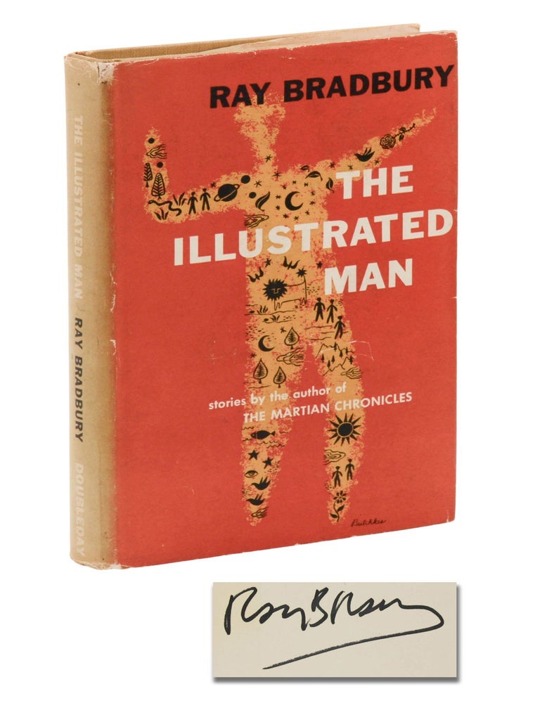 The Illustrated Man | Ray Bradbury | First Edition