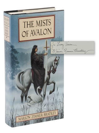 Item #140947808 The Mists of Avalon. Marion Zimmer Bradley