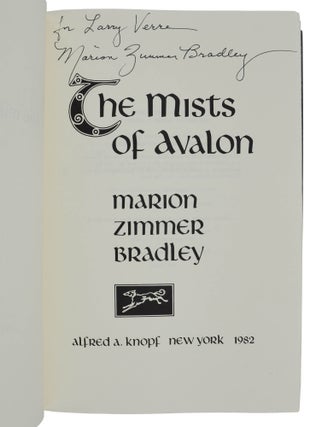 The Mists of Avalon