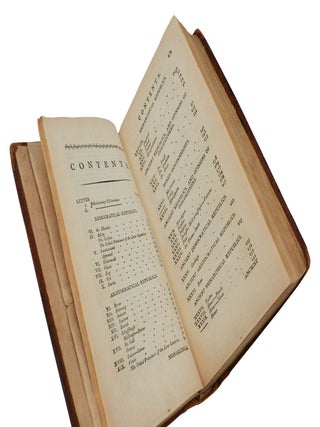 A Defence of the Constitutions of Government of the United States of America