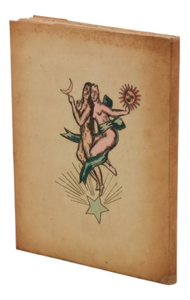 Ladies Almanack: showing their Signs and their Tides; their Moons and their Changes; the Seasons as it is with them; their Eclipses and Equinoxes; as well as a full Record of diurnal and nocturnal Distempers. Written & Illustrated by a Lady of Fashion.