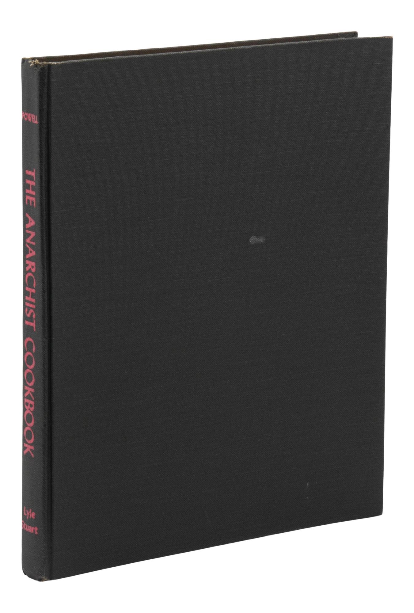 The Anarchist Cookbook | William Powell, P. M. Bergman 
