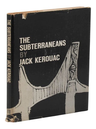 Item #140947828 The Subterraneans. Jack Kerouac