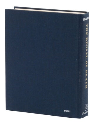 The Denial of Death