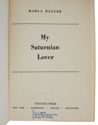 My Saturnian Lover