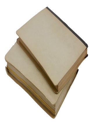 Textbook and Notes from Oppenheimer's Physics 221 Class