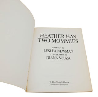 Heather Has Two Mommies