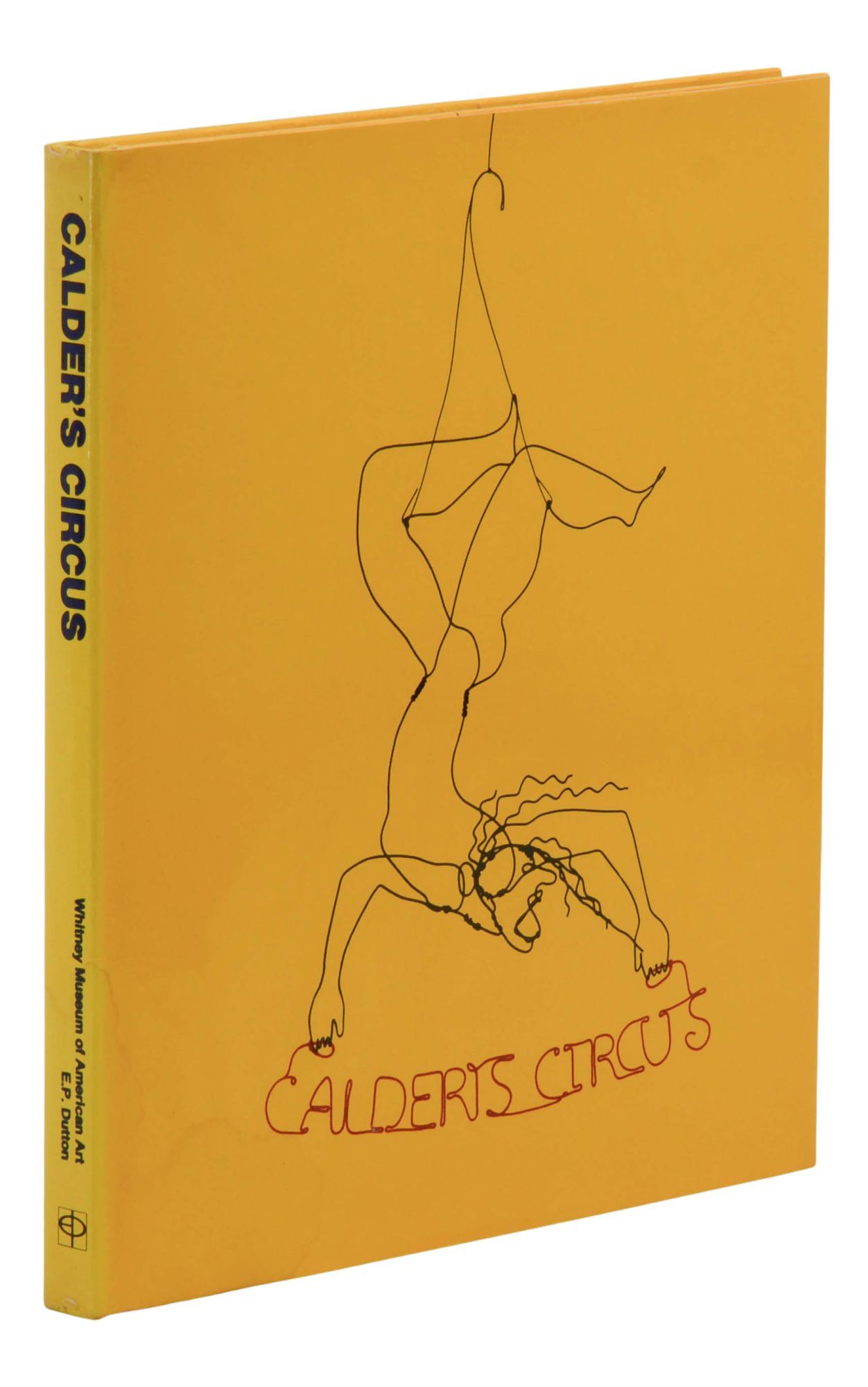 Calder's Circus | Alexander Calder | First Edition