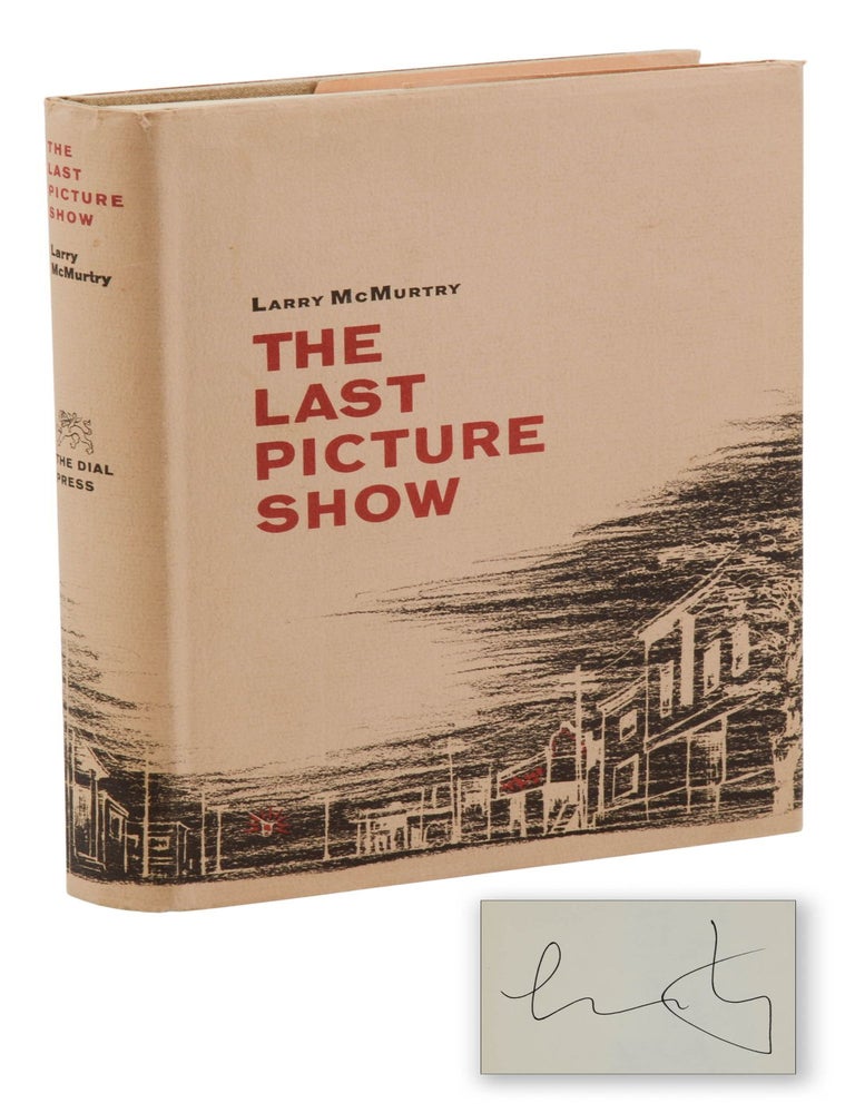 Item #140947871 The Last Picture Show. Larry McMurtry.