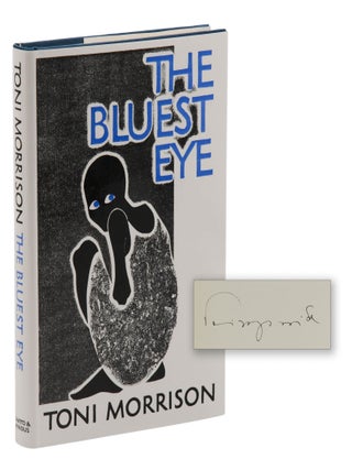 Item #140947875 The Bluest Eye. Toni Morrison