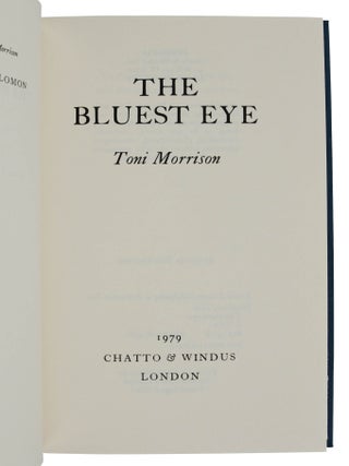 The Bluest Eye