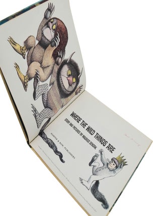 Where the Wild Things Are